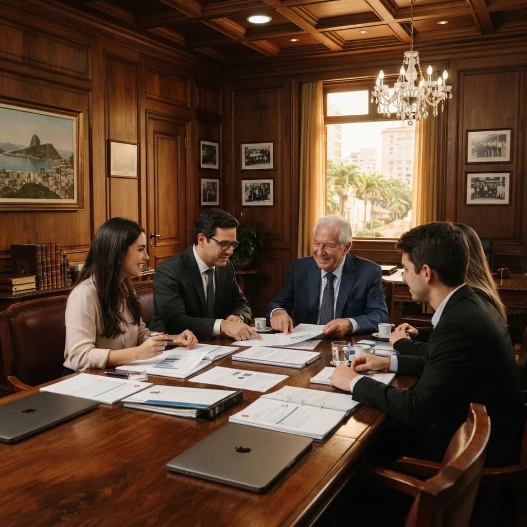 Sociedades familiares no Brasil: desafios e perspectivas no direito empresarial