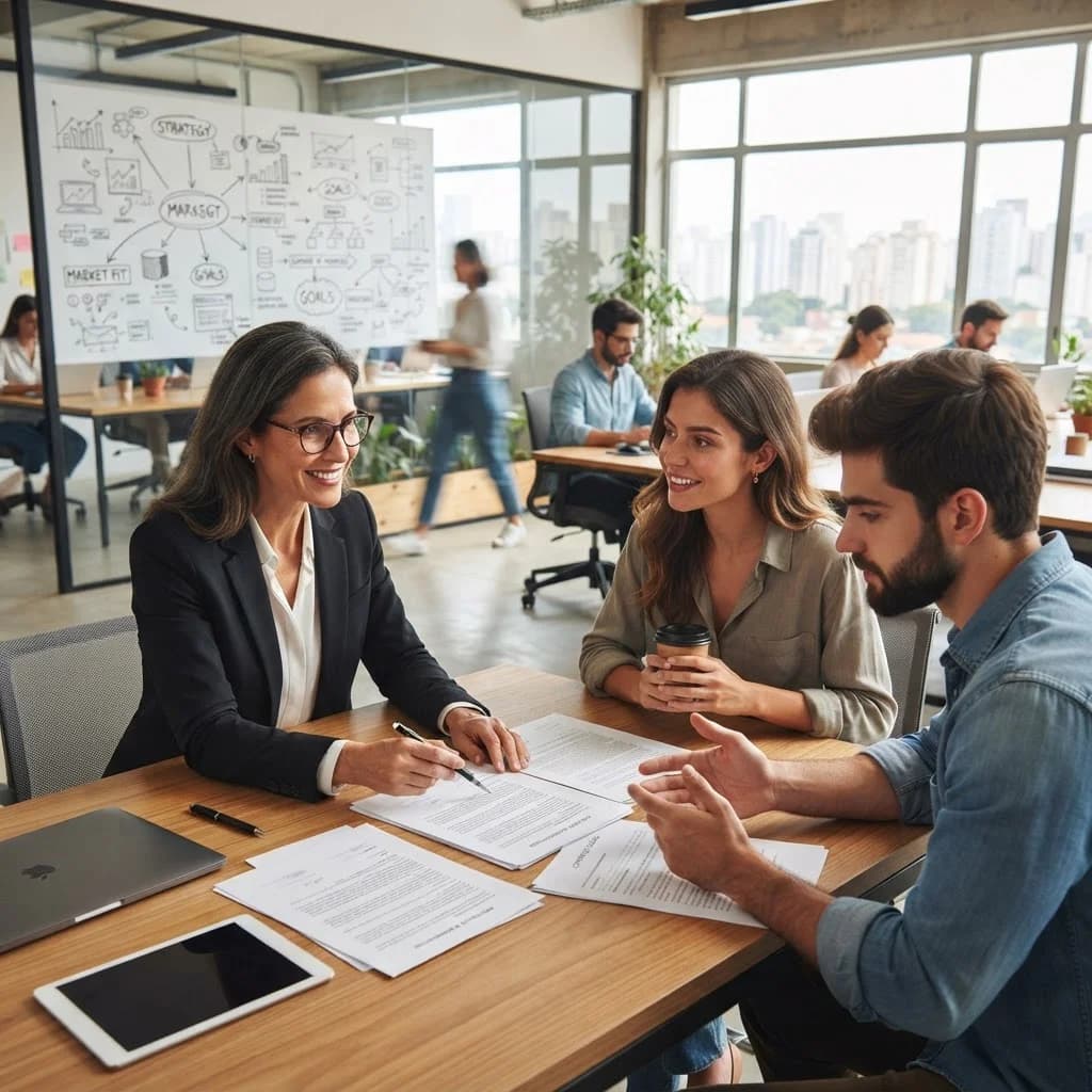 Startups: constituição e desafios jurídicos com ênfase no direito empresarial
